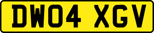DW04XGV