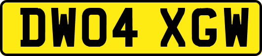 DW04XGW