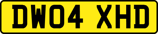DW04XHD
