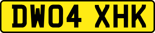 DW04XHK