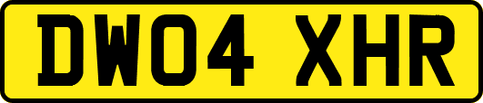 DW04XHR
