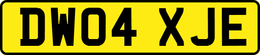 DW04XJE