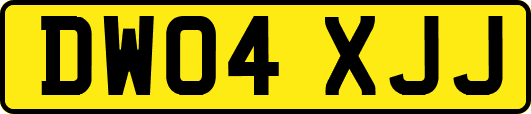 DW04XJJ