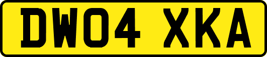 DW04XKA