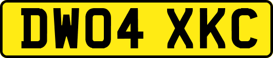 DW04XKC