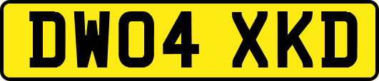 DW04XKD
