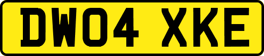 DW04XKE