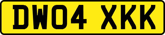 DW04XKK