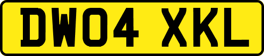 DW04XKL