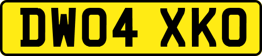 DW04XKO