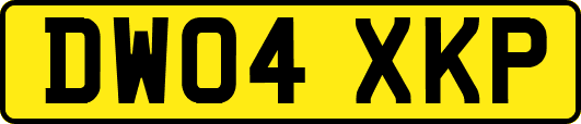 DW04XKP