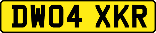 DW04XKR