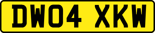 DW04XKW