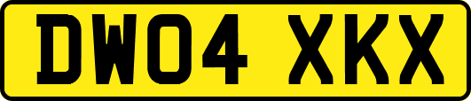 DW04XKX