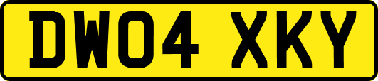 DW04XKY