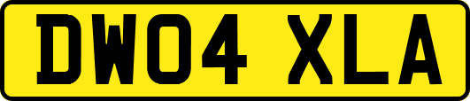DW04XLA