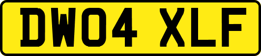 DW04XLF