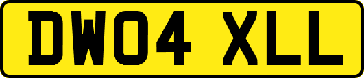DW04XLL
