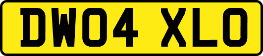 DW04XLO