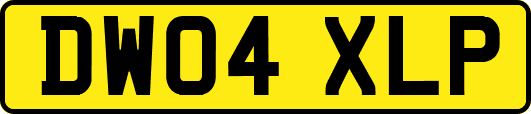 DW04XLP