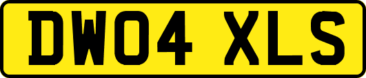 DW04XLS