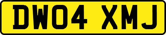 DW04XMJ