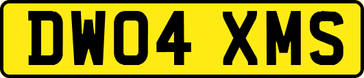 DW04XMS