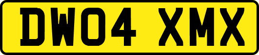 DW04XMX