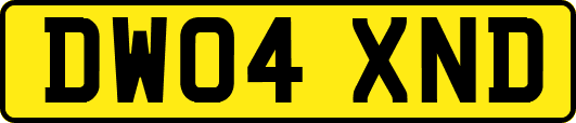 DW04XND