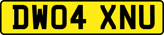 DW04XNU