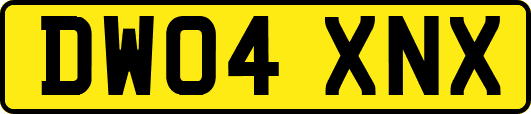 DW04XNX
