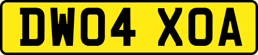 DW04XOA
