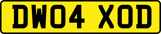DW04XOD