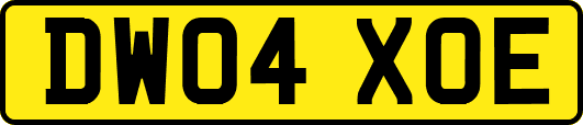 DW04XOE
