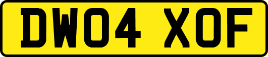 DW04XOF