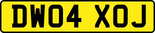DW04XOJ