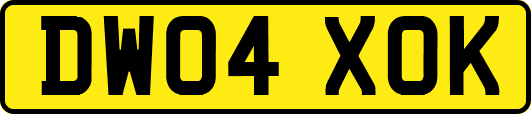 DW04XOK