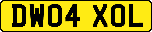 DW04XOL