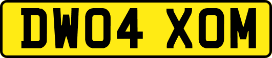 DW04XOM