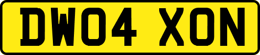 DW04XON