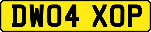 DW04XOP
