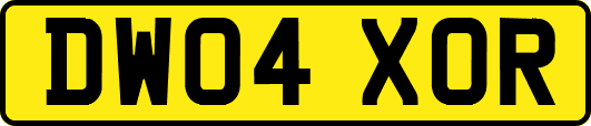 DW04XOR
