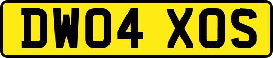 DW04XOS