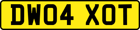 DW04XOT