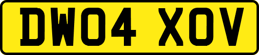 DW04XOV