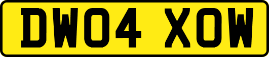 DW04XOW