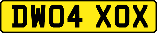 DW04XOX