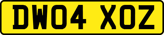 DW04XOZ
