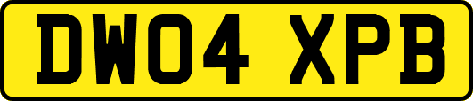DW04XPB
