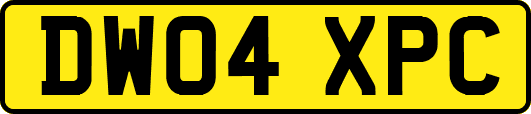 DW04XPC
